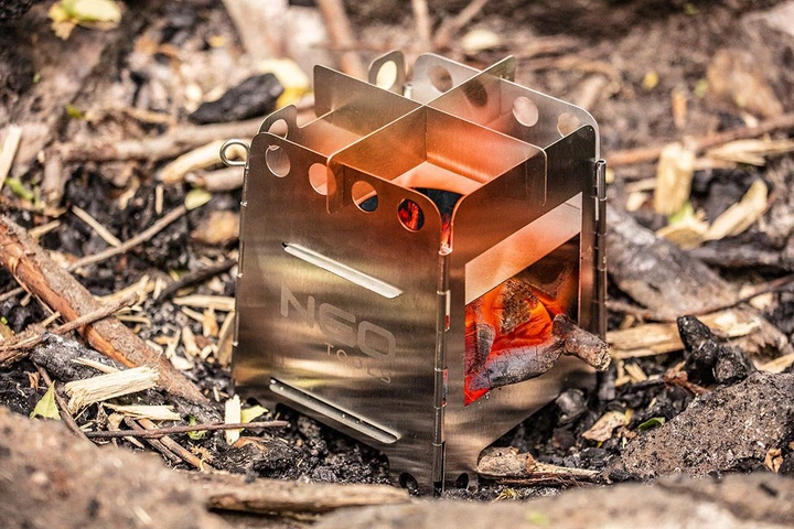 Kuchenka survivalowa NEO Tools stal nierdzewna 63-126 (5907558454086) - obraz 4