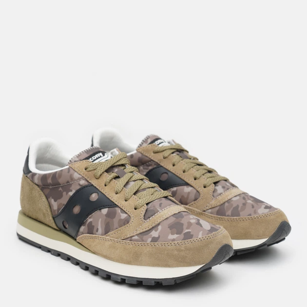 saucony jazz camo