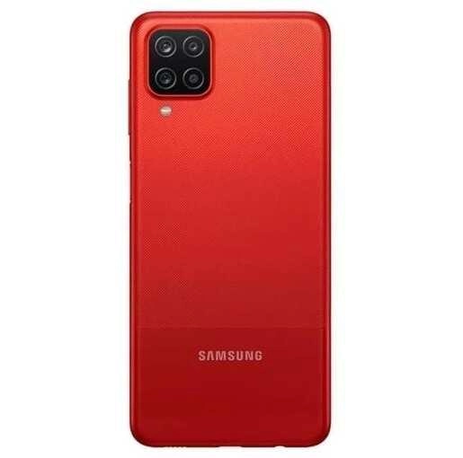 Смартфон Samsung Galaxy A12 3/32GB Red - изображение 2