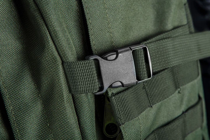 Рюкзак тактичний NEO Tools Survival 40 л (5907558455328) - зображення 7