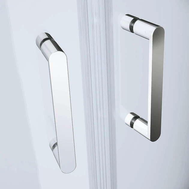 Душевая дверь CERSANIT Zip 80x190 см S154-005 прозрачное стекло