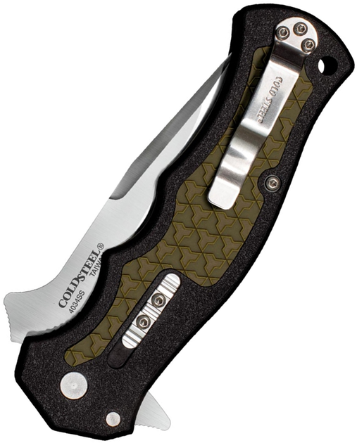 Карманный нож Cold Steel Crawford Model 1 (12601427) - изображение 2