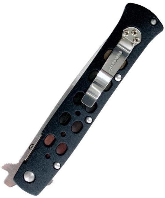 Карманный нож Cold Steel Ti-Lite 4" Zytel (12600981) - изображение 2