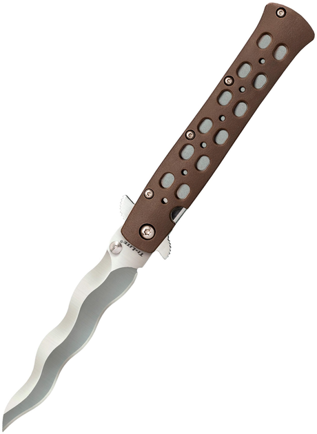 Карманный нож Cold Steel Ti-Lite 4" Kris (12601513) - изображение 1