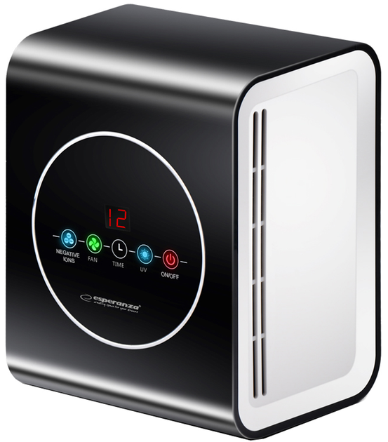 Очищувач повітря ESPERANZA Air Purifier EHP001 від Rozetka на платформі USKIDKA Акція на Очищувач повітря ESPERANZA Air Purifier EHP001 від Rozetka