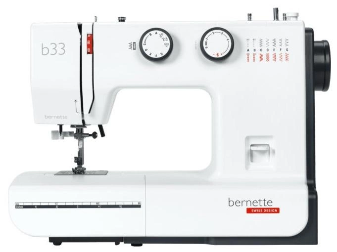 Швейная машина Bernette B33 - изображение 2