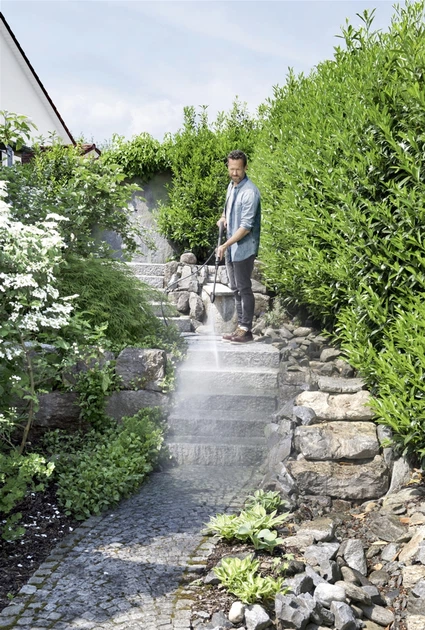 Універсальна мийка Karcher K 4 Compact UM (1.679-400.0) - зображення 10