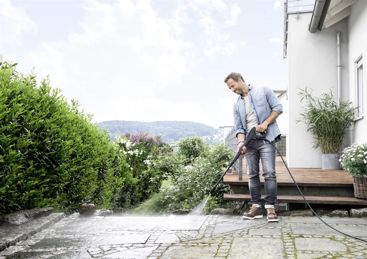 Універсальна мийка Karcher K 4 Compact UM (1.679-400.0) - зображення 11