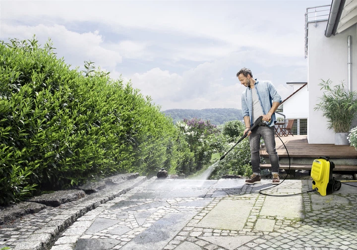 Універсальна мийка Karcher K 4 Compact UM (1.679-400.0) - зображення 12