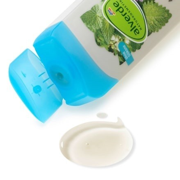 Органический шампунь для жирных волос Alverde NATURKOSMETIK Shampoo ...