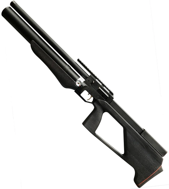 Пневматична гвинтівка (PCP) ZBROIA Sapsan 550/300 (кал. 4,5 мм, чорний) - изображение 1
