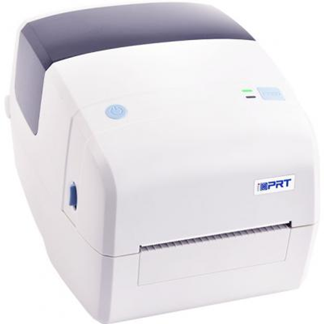Принтер этикеток IDPRT ID4S 203dpi USB (ID4S 203dpi) - изображение 2
