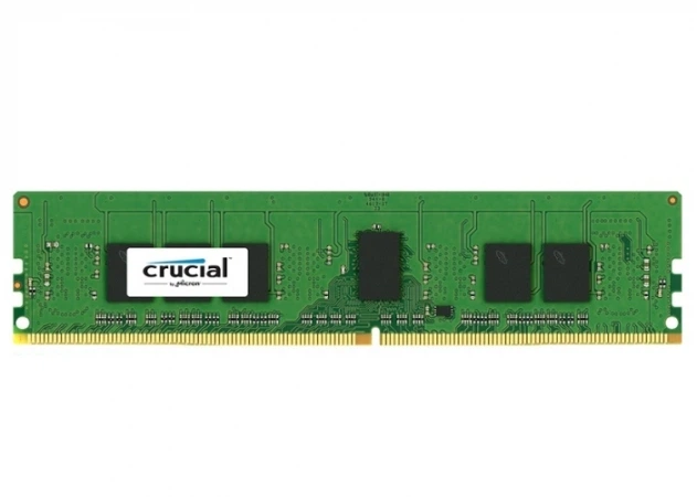 DDR4-16GB メモリ DDR4 16Gb 2133 MHz, Crucial, 15-15-15, 1.2 V (CT16G4DFD8213) Б/У