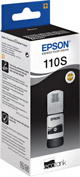 Tusz Epson 110S Black (C13T01L14A) - obraz 2