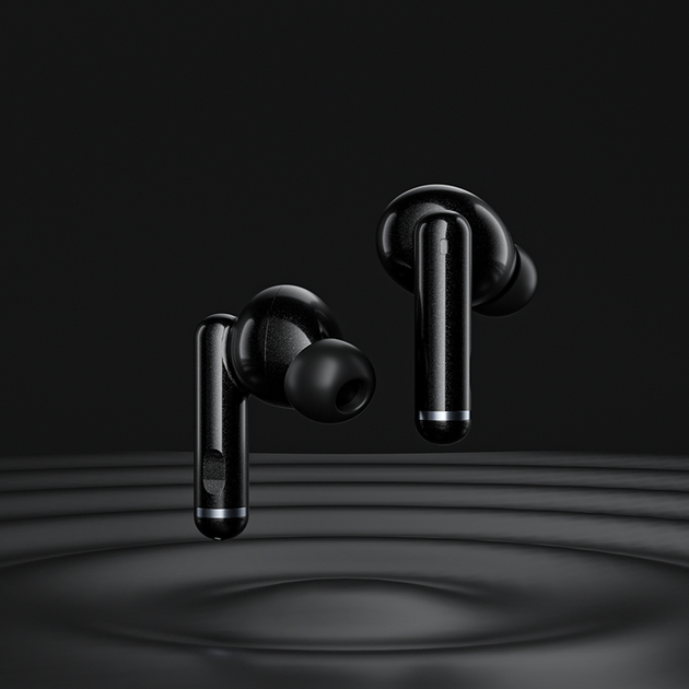 Наушники Xiaomi QCY HT03 ANC Black (HT03bk) - изображение 10