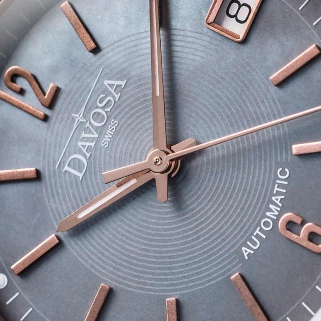 Часы наручные Davosa 166.192.55 - изображение 4