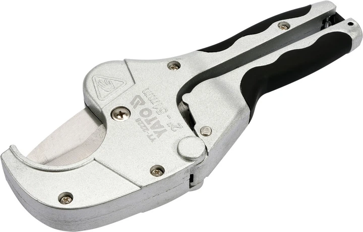 Obcinak do rur PVC YATO do 51 mm (YT-2228) - obraz 2
