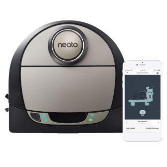 Робот-пилосос Neato Robotics Botvac D7 Connected - зображення 6