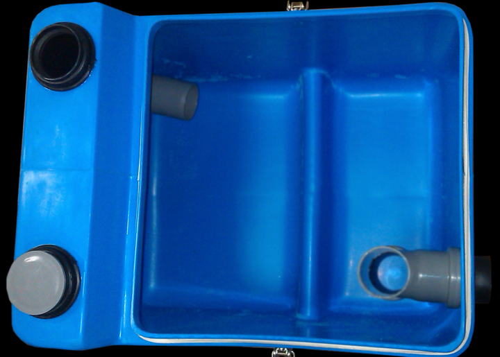 Жироуловитель бытовой под мойку СЖ 0,5-0,04 Оптима – фото, отзывы ...