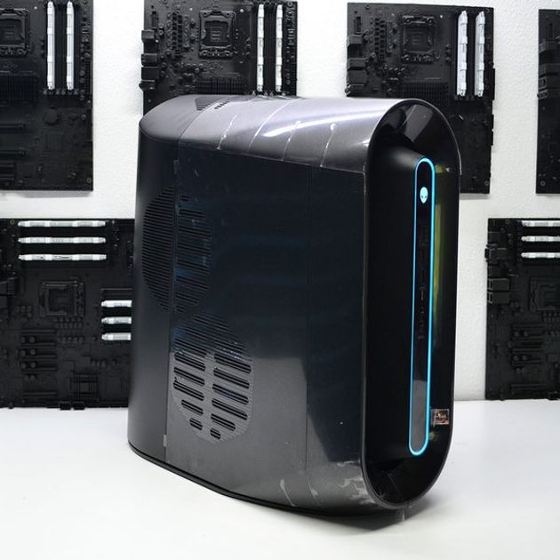 Компьютер DELL Alienware Aurora R10 #07 Ryzen 5 5600x/32 GB/HDD 2 TB/SSD M.2 NVMe 500GB/GeForce RTX 3060 12GB - изображение 5
