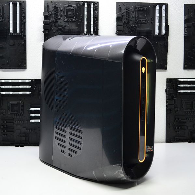 Компьютер DELL Alienware Aurora R10 #07 Ryzen 5 5600x/32 GB/HDD 2 TB/SSD M.2 NVMe 500GB/GeForce RTX 3060 12GB - изображение 6
