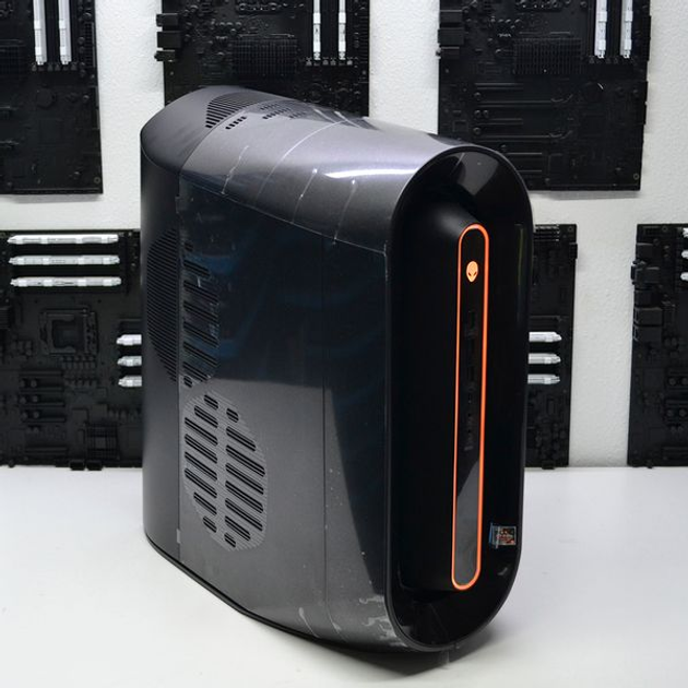 Компьютер DELL Alienware Aurora R10 #07 Ryzen 5 5600x/32 GB/HDD 2 TB/SSD M.2 NVMe 500GB/GeForce RTX 3060 12GB - изображение 7