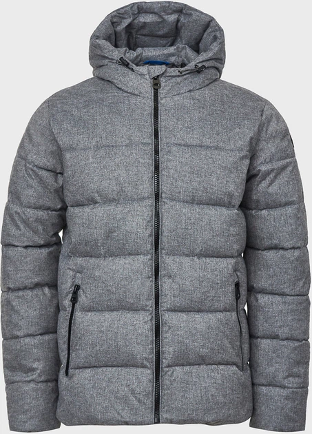 Куртка Fred Mello XL Серый (FM21W07KD_GREY-XL) - изображение 7