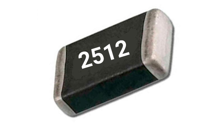 Резистор шунт 0.01R R010 0.01Om 1% 2512 1W SMD (14226) – фото, отзывы ...