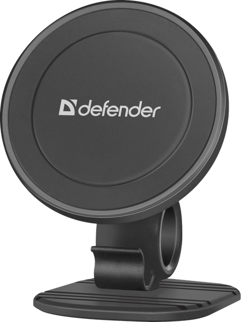 Автодержатель для телефона Defender CH-115+ Black (29115) - Фото 1 Автодержатель для телефона Defender CH-115+ Black (29115) - изображение 1
