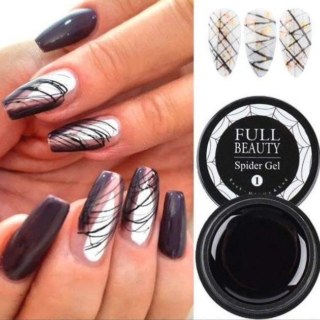 Гель паутинка FULL BEAUTY 5 МЛ №1 от продавца: Умная Хозяйка – в ...