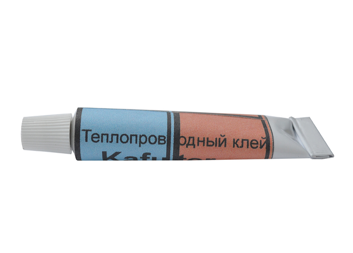 Термоклей Foton Kafuter K-5204k 15 грамм (тюбик) 3505901 - изображение 4
