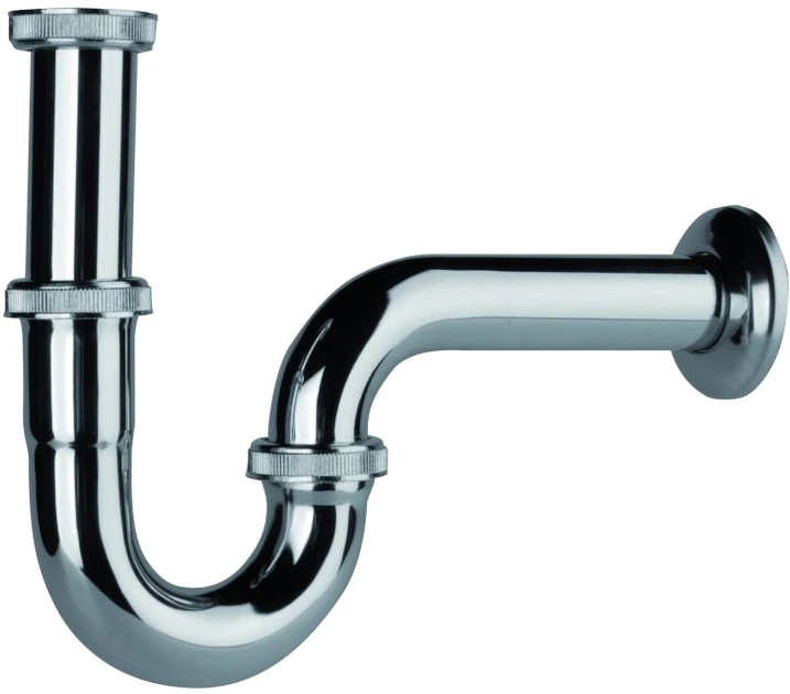 Сифон для раковины PLAST BRNO трубный 5/4\"x32 мм (EMCR002) – фото ...