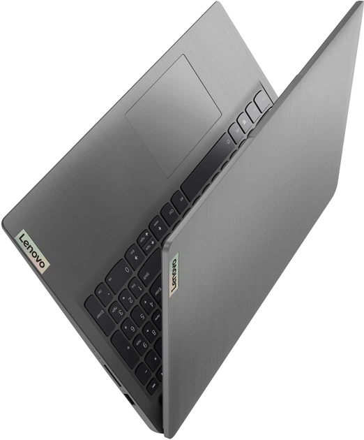 Laptop Lenovo IdeaPad 3 15ALC6 (82KU00VXPB) Arctic Grey - obraz 4