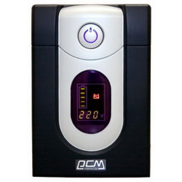 ИБП Powercom IMD-1500AP LCD, USB (00210134) – низкие цены, кредит .