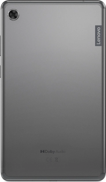 Планшет Lenovo Tab M7 (3rd Gen) LTE 32 GB Iron Grey (ZA8D0005UA) + чохол i захисна плiвка у комплектi! - зображення 2