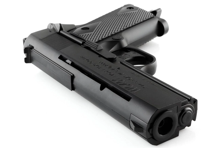 Пневматичний пістолет Win Gun 401 Colt Defender - зображення 2