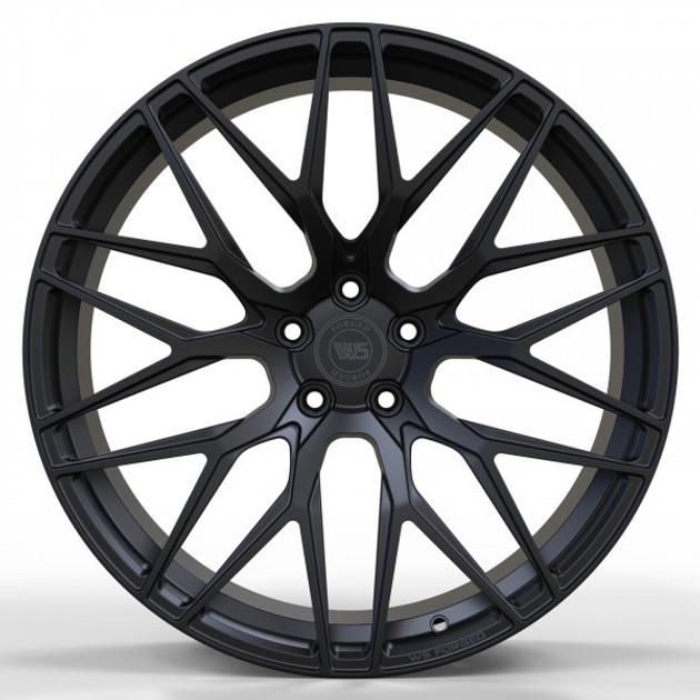 Диски R21 5x112 26 9.0J h 66.5 WS1349 SATIN BLACK FORGED – фото, отзывы ...