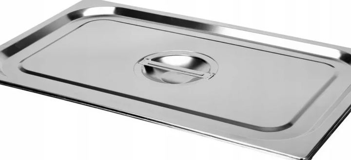 Емкость гастрономическая Benson с крышкой 27*17*10 см BN-1066 - изображение 3