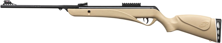 Пневматическая винтовка Magtech JADE PRO N2 Desert кал. 4.5 мм (10019362) - Фото 7 Пневматическая винтовка Magtech JADE PRO N2 Desert кал. 4.5 мм (10019362) - изображение 7
