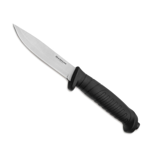 Ніж Boker Magnum Knivgar Black 10,3 см 02MB010 - зображення 1