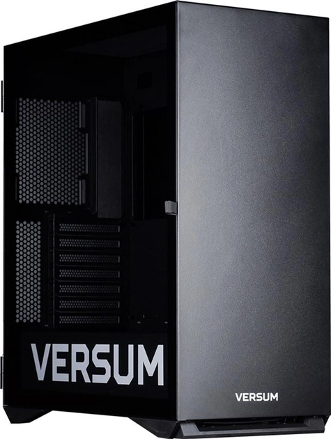Корпус VERSUM DLX22 NEO Black - зображення 1