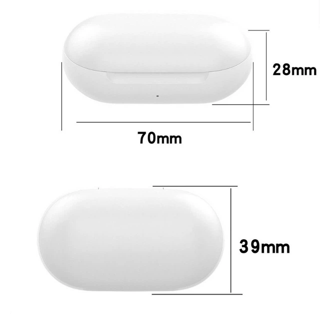 Зарядный кейс Greatlizard для Samsung Galaxy Buds / Buds Plus +