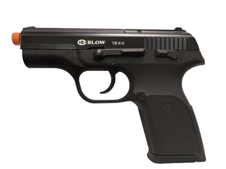 Стартовый сигнально-шумовой пистолет Blow TR 914 - изображение 2