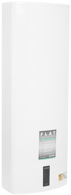 Бойлер GORENJE FTG 80 SM - зображення 3