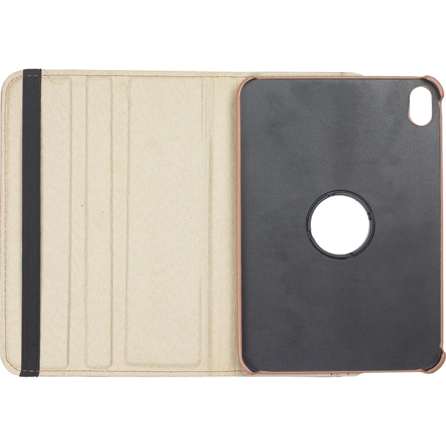 Поворотний чохол Galeo для Apple iPad mini 6 (2021) Gold - изображение 3