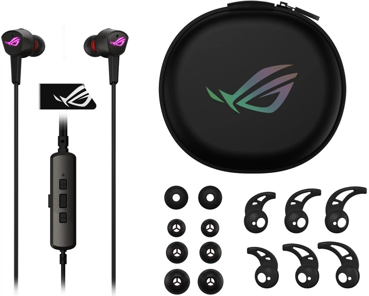 Słuchawki Asus ROG Cetra II (90YH02S0-B2UA00) - obraz 8