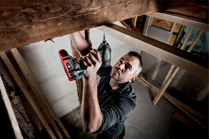 Акумуляторний ударний гайковерт Metabo SSD 18 LTX 200 BL без акумулятора та зарядного пристрою (602396890) - зображення 3