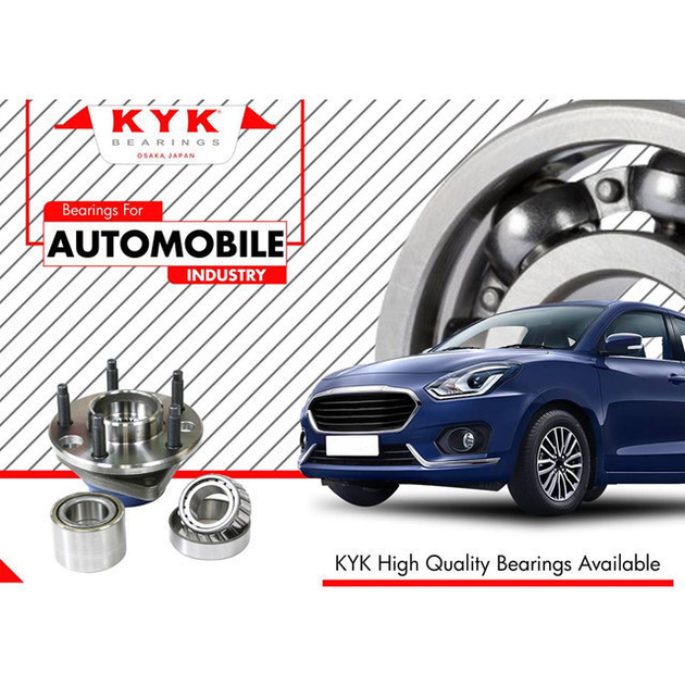 Подшипник ступицы KYK 51KWH01 - изображение 1