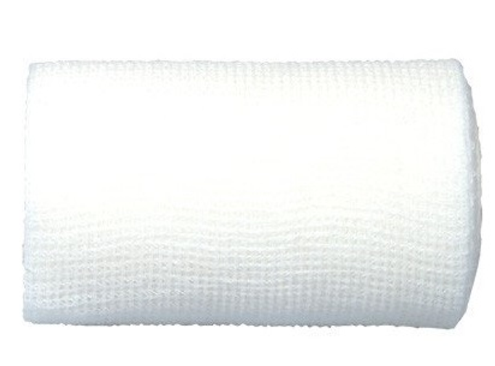 Бинт Lohmann Rauscher Mollelast haft latexfree Когезивный без латекса №1 10 см х 20 м (4021447563282) - изображение 2