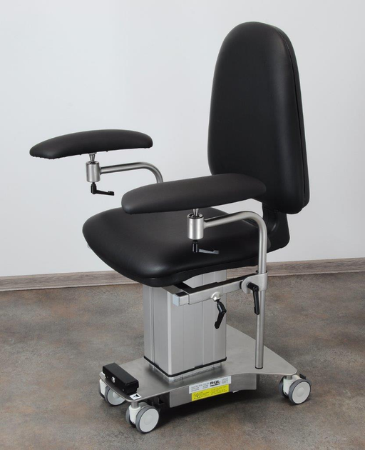 Операційний стілець для хірурга GOLEM O - зображення 1